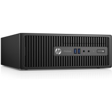 HP Prodesk 400 G3 sff | Intel Core i3 - 6100 - 3.7 GHz | 4 Gb | SSD240Gb